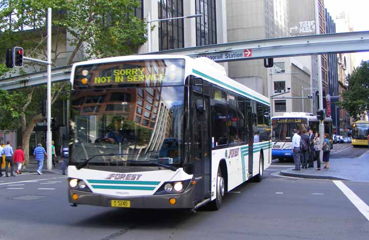 Forest Volvo B7RLE Custom CB60 Evo II 5240